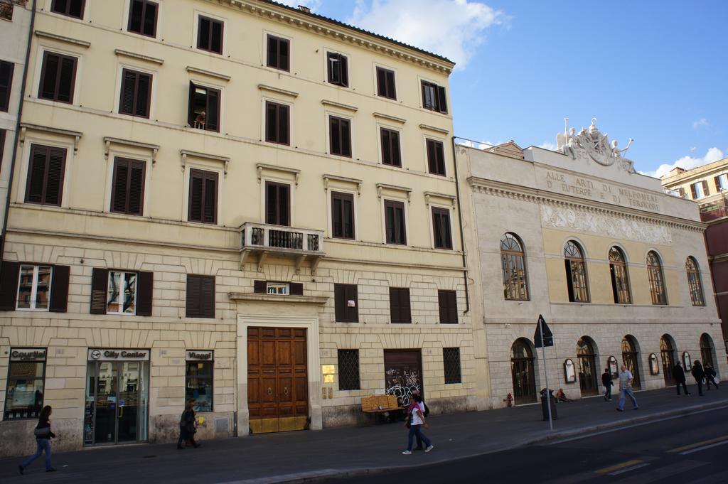 Argentina Residenza Rome