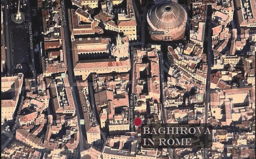 Baghirova In Affittacamere Roma