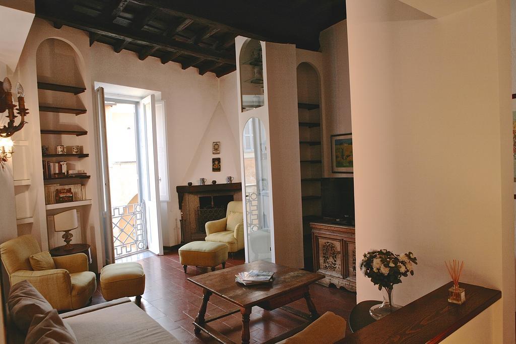 Appartement Domus Antonella A Trastevere Rome