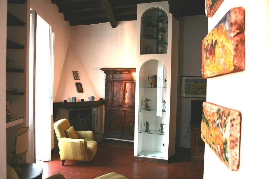 Appartement Domus Antonella A Trastevere *