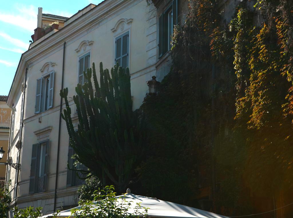 Domus Antonella A Trastevere Appartement