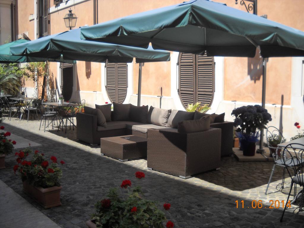 Hotel Relais Antico Palazzo Rospigliosi Rome