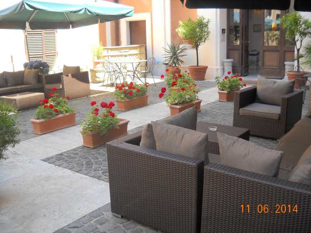 Relais Antico Palazzo Rospigliosi Rome