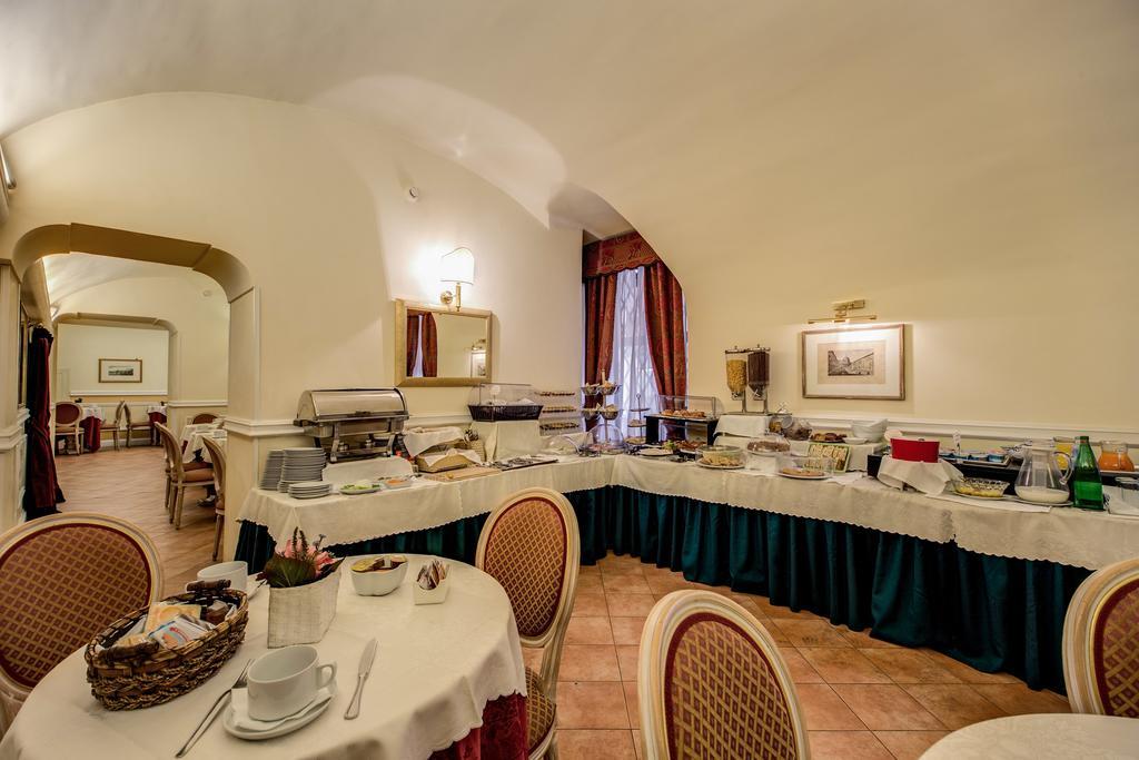 Hotel Relais Antico Palazzo Rospigliosi Rome