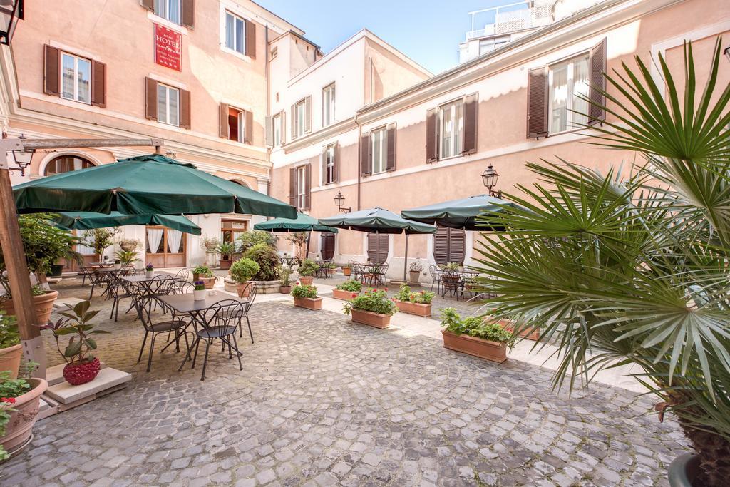 Hotel Relais Antico Palazzo Rospigliosi Rome