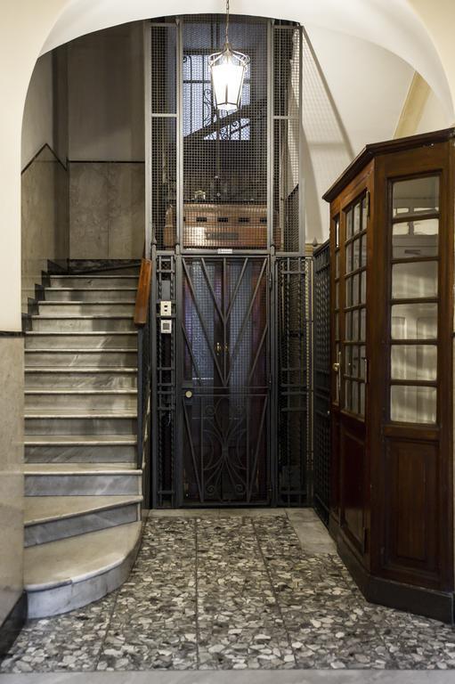 Serafino Gasthuis Rome