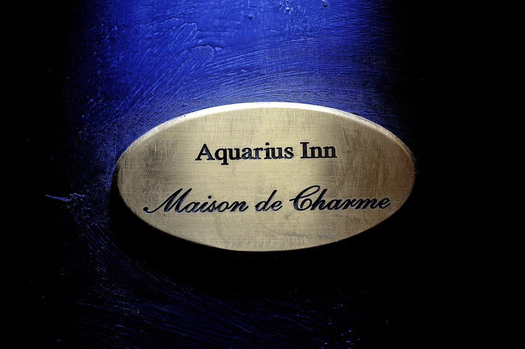 Couette-café Aquarius 3*