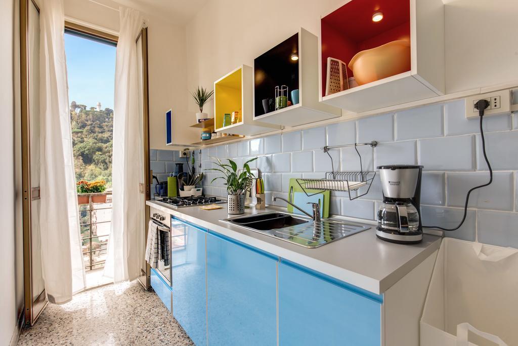 Foro Italico Apartment
