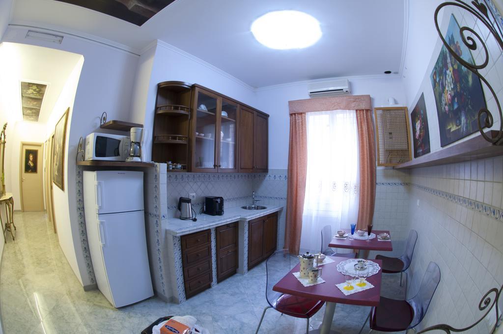 Apartamento Casavamica Roma