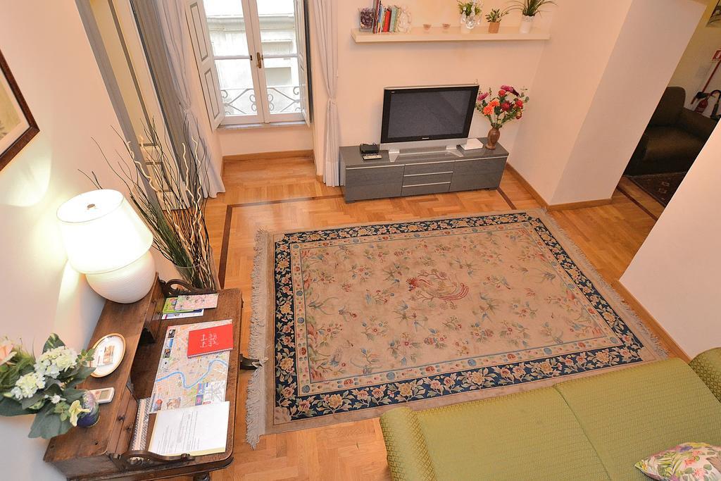 Apartment Casepier Quirinale *