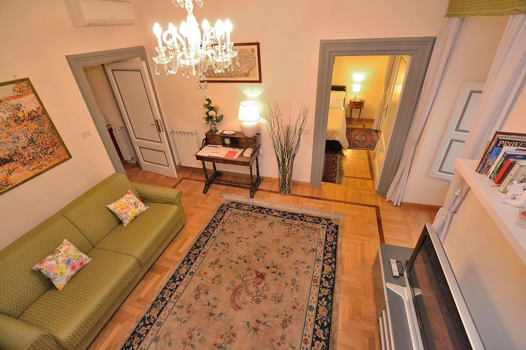 Apartment Casepier Quirinale Rome