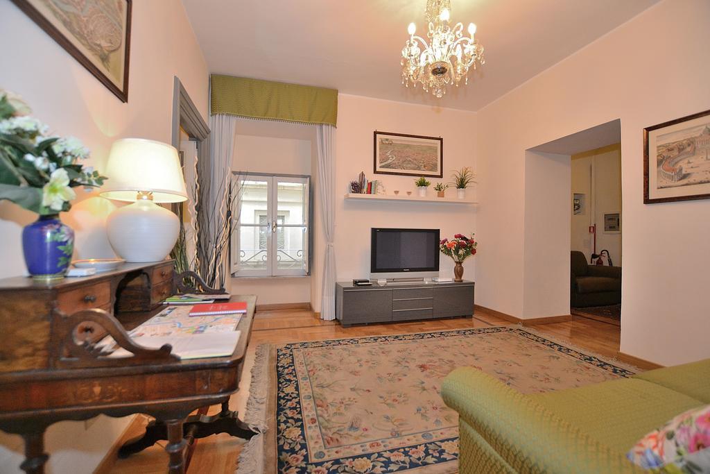 Apartment Casepier Quirinale Rome