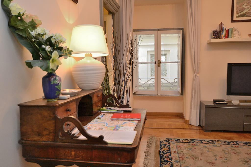 Apartment Casepier Quirinale *