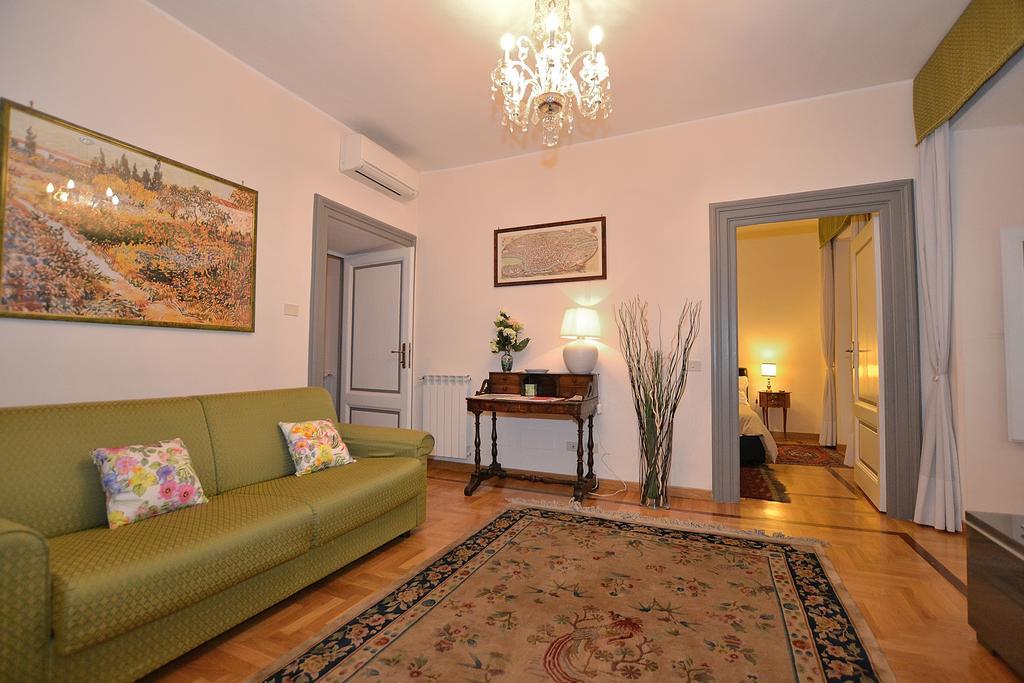 Casepier Quirinale Apartment