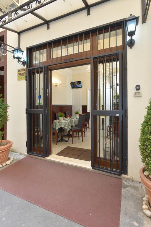 Hotel Chicago Rome