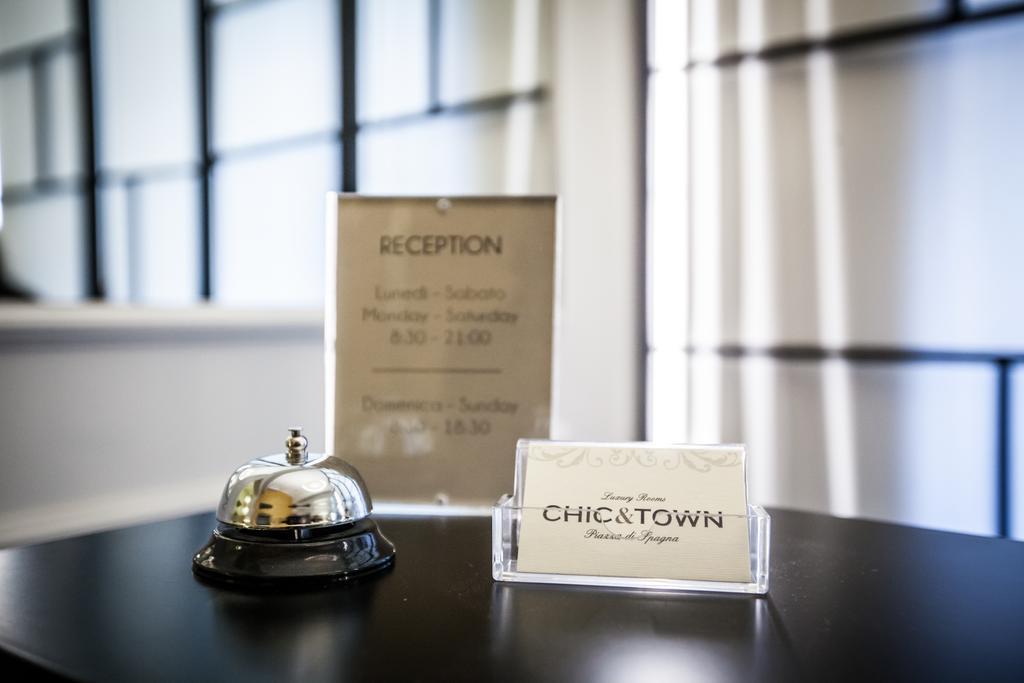 Chic & Town Luxury Bed & Breakfast Roma