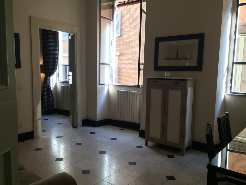 La Casa In Vetrina Apartment