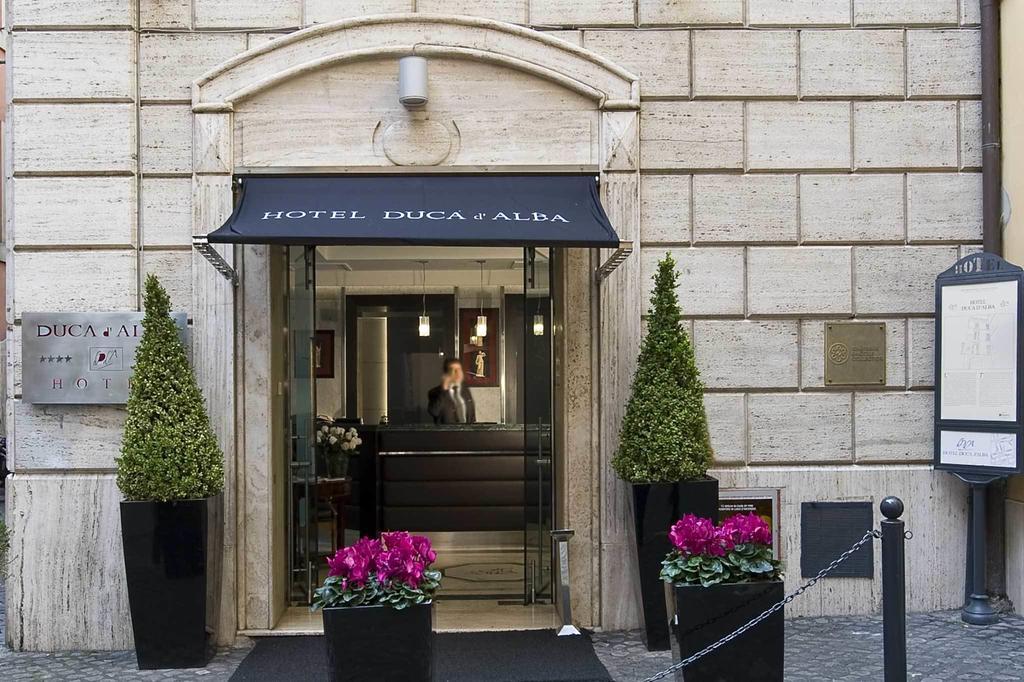 Duca D'alba - Chateaux&hotels Collection 4*