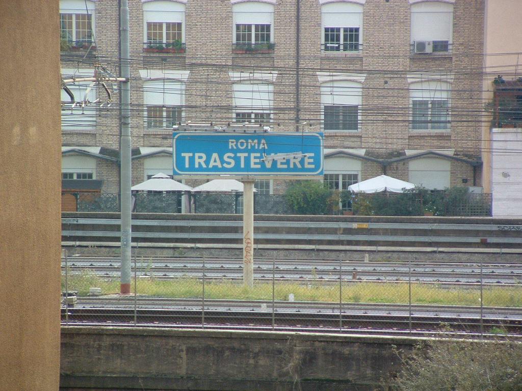 Lungotevere Roma