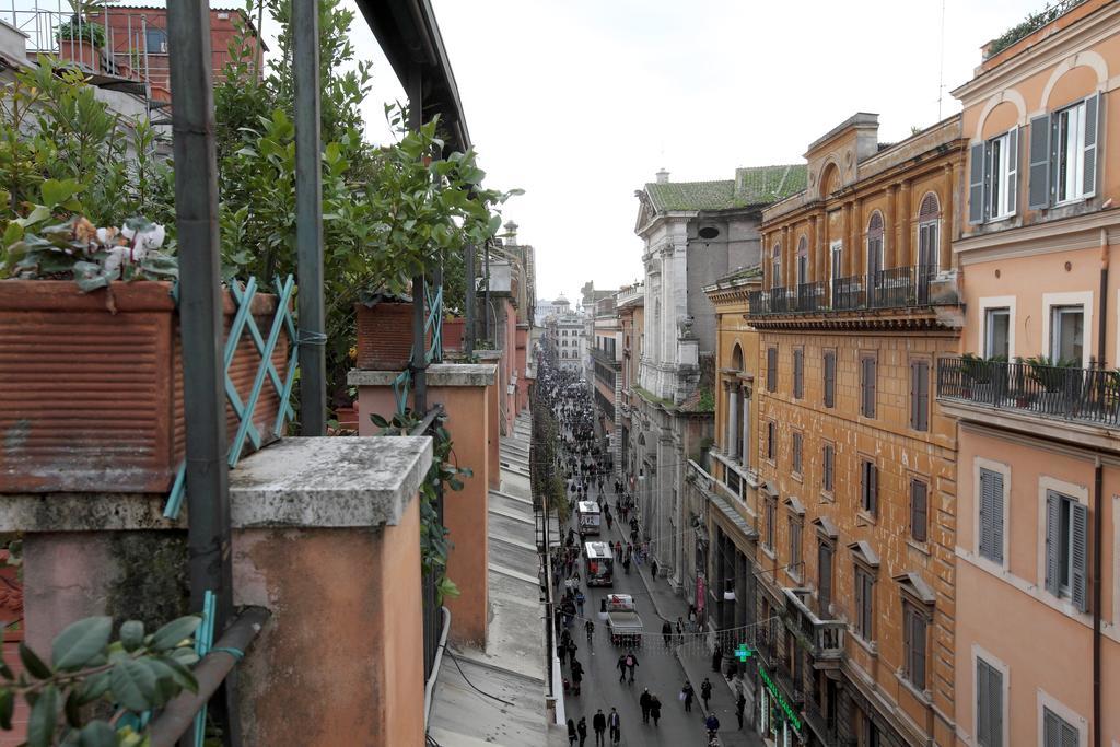 Antica Dimora Horti Luculliani Guest house Rome