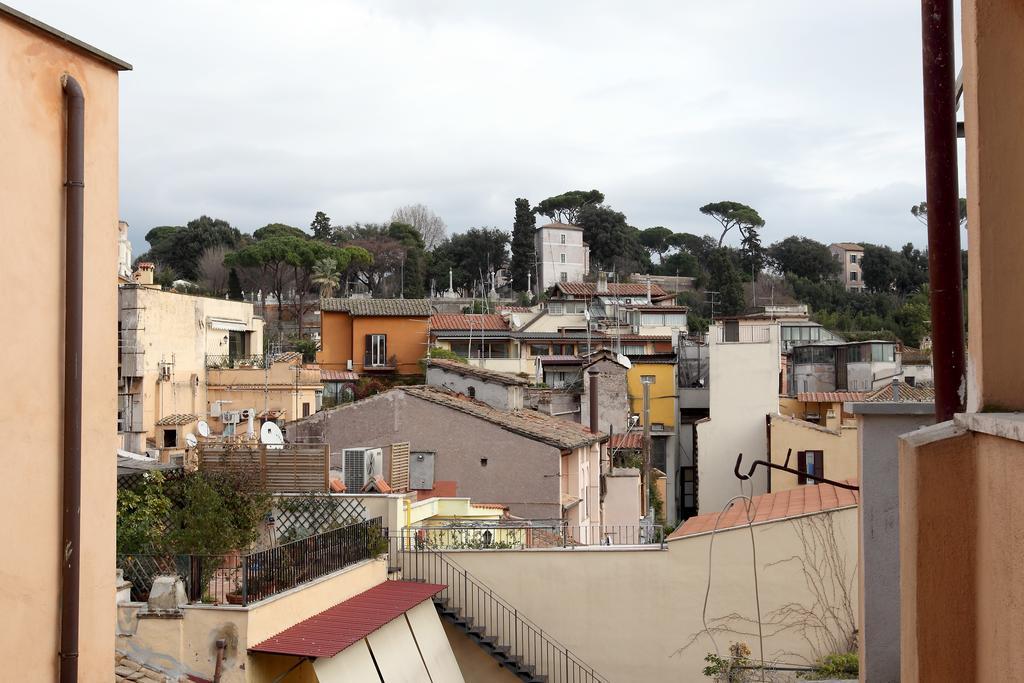 Antica Dimora Horti Luculliani Guest house Rome