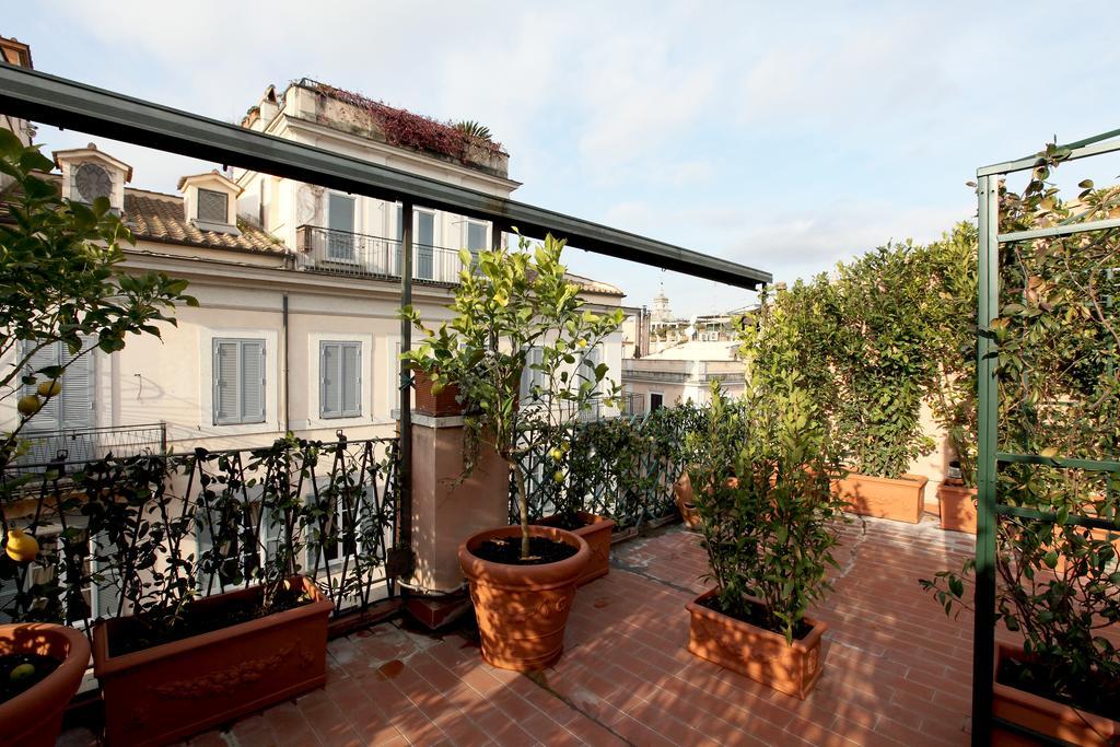 Antica Dimora Horti Luculliani Guest house Rome