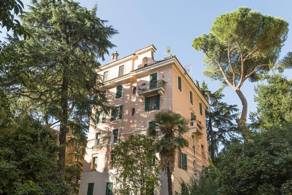 La Rosa Dei Quattro Venti Apartment *