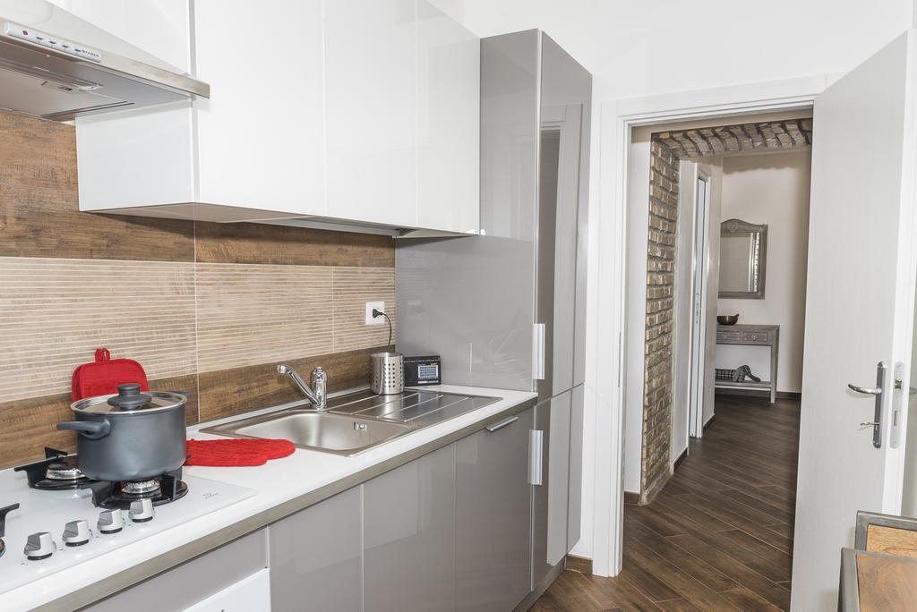 La Rosa Dei Quattro Venti Apartment Rome