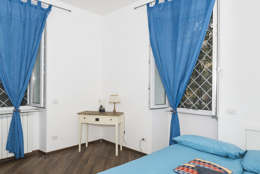 La Rosa Dei Quattro Venti Apartment Rome