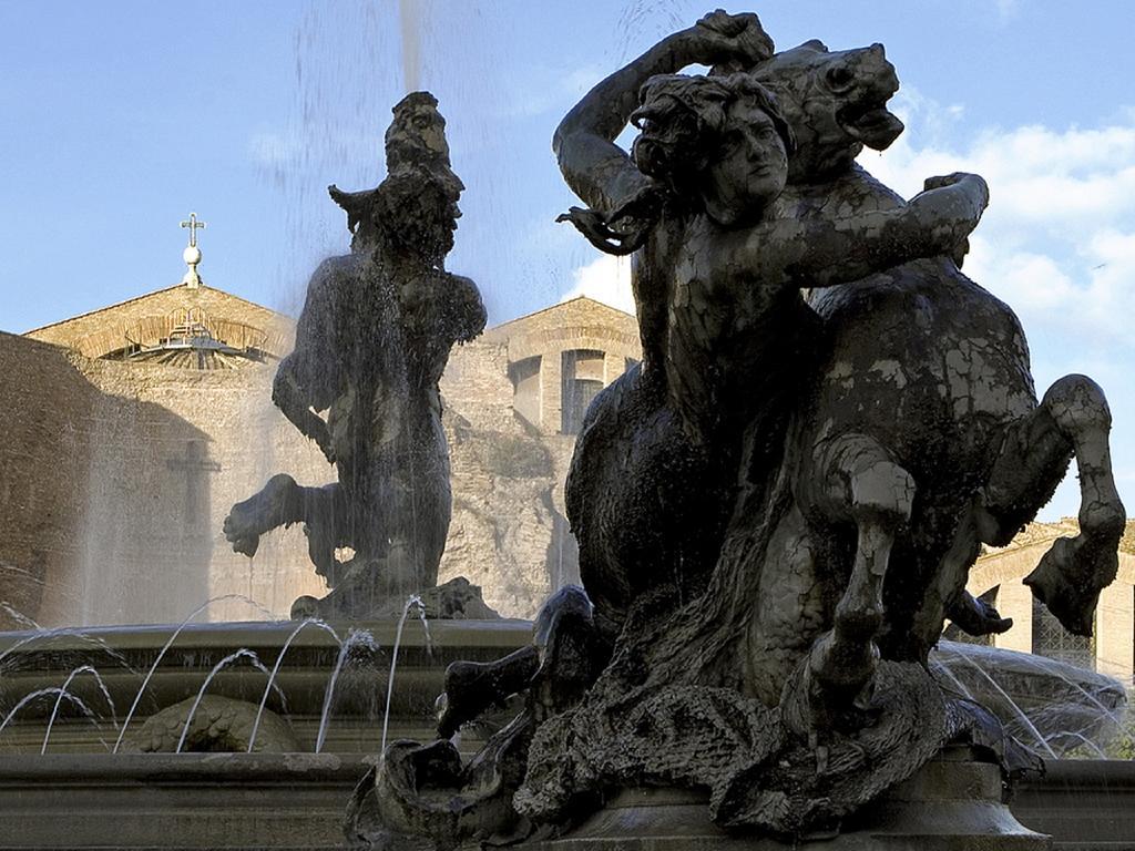 Columbia Hotel Rome