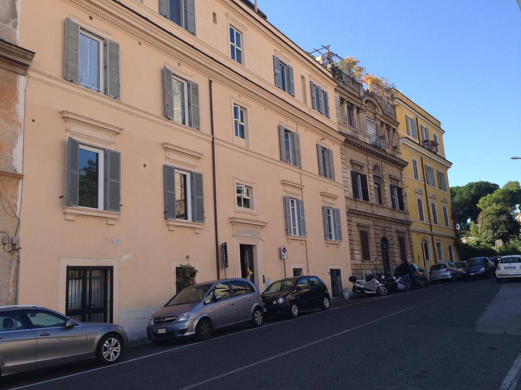 Stazione Vaticana 5 Apartamento Roma