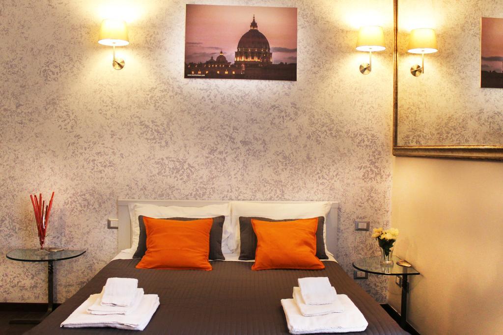 Apartment Vatican Santamaura 39 Rome