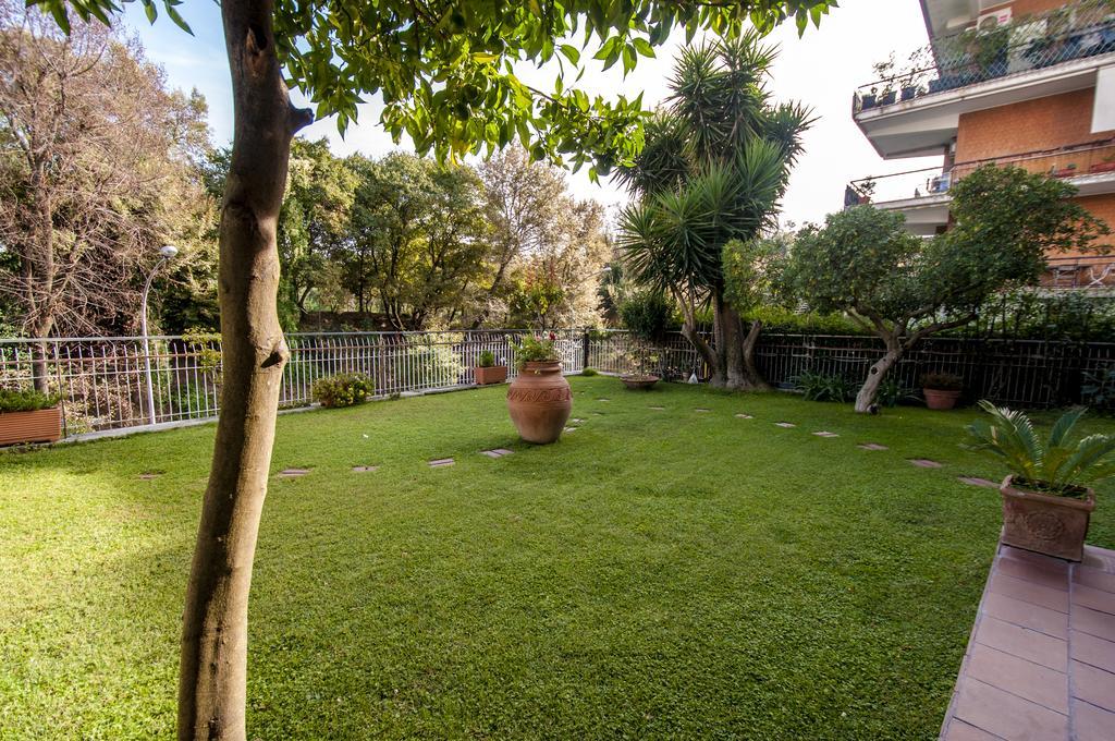 Appartement Vatican Roof Garden
