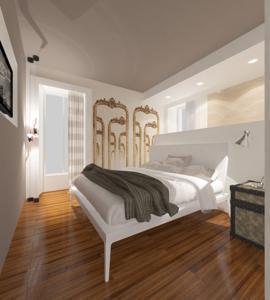 Bed & Breakfast Via Del Corso 3*