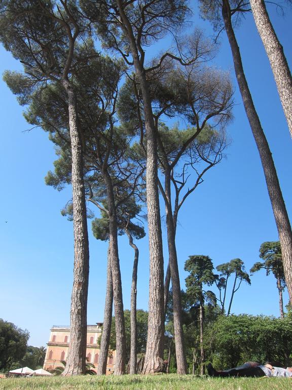 Casa Del Glicine * Rome