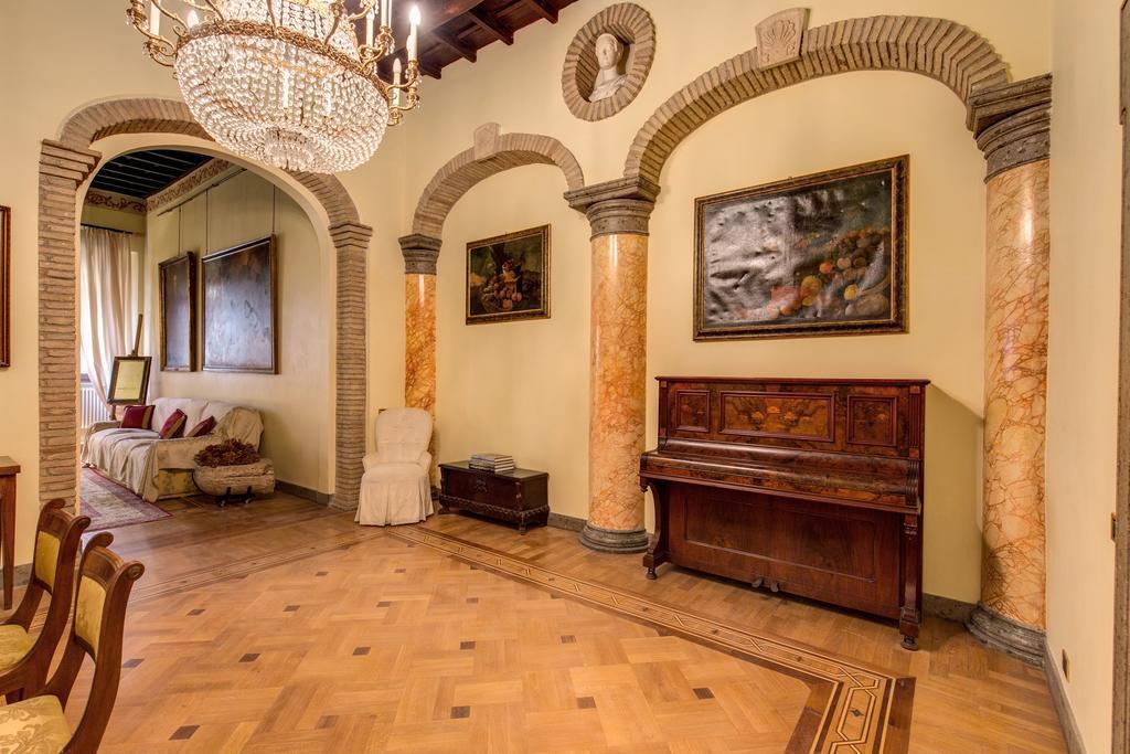 Royal Apartment Rome