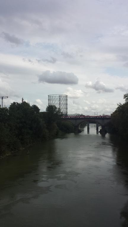 Lungotevere Aparthotel Roma