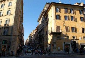 La Casa Del Capitano Rome