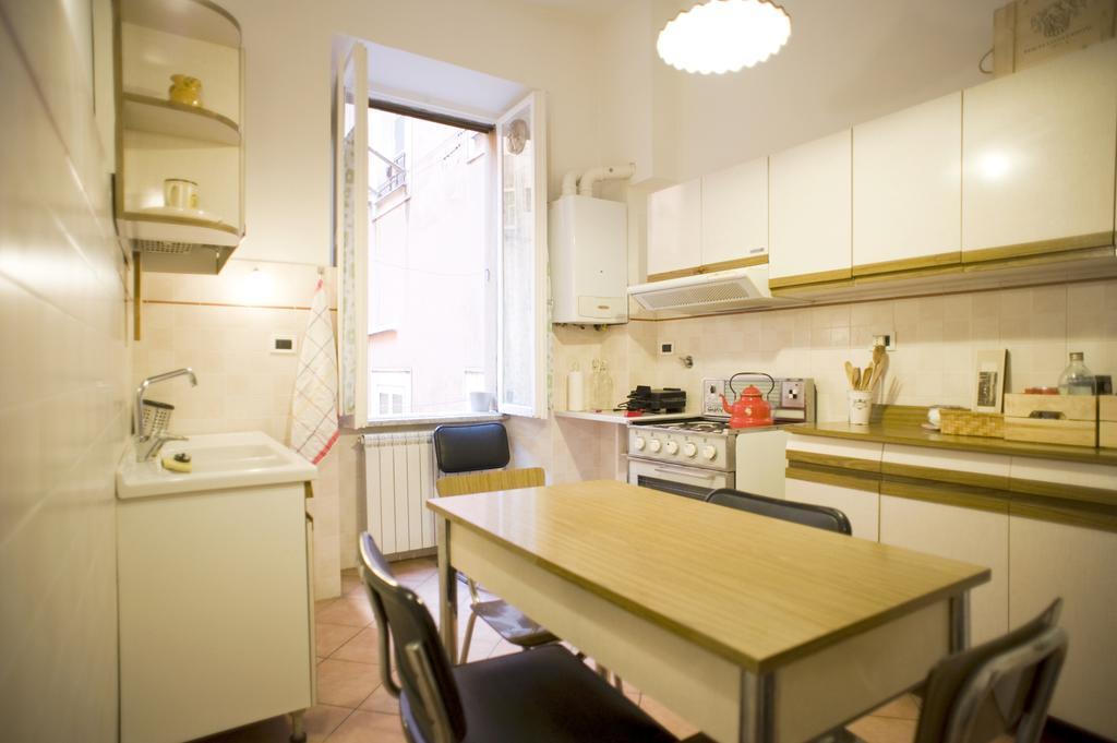 Domus Farnese Appartement