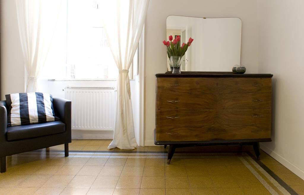Domus Farnese Appartement