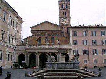 Elegance Scalini Di Trastevere Appartamento
