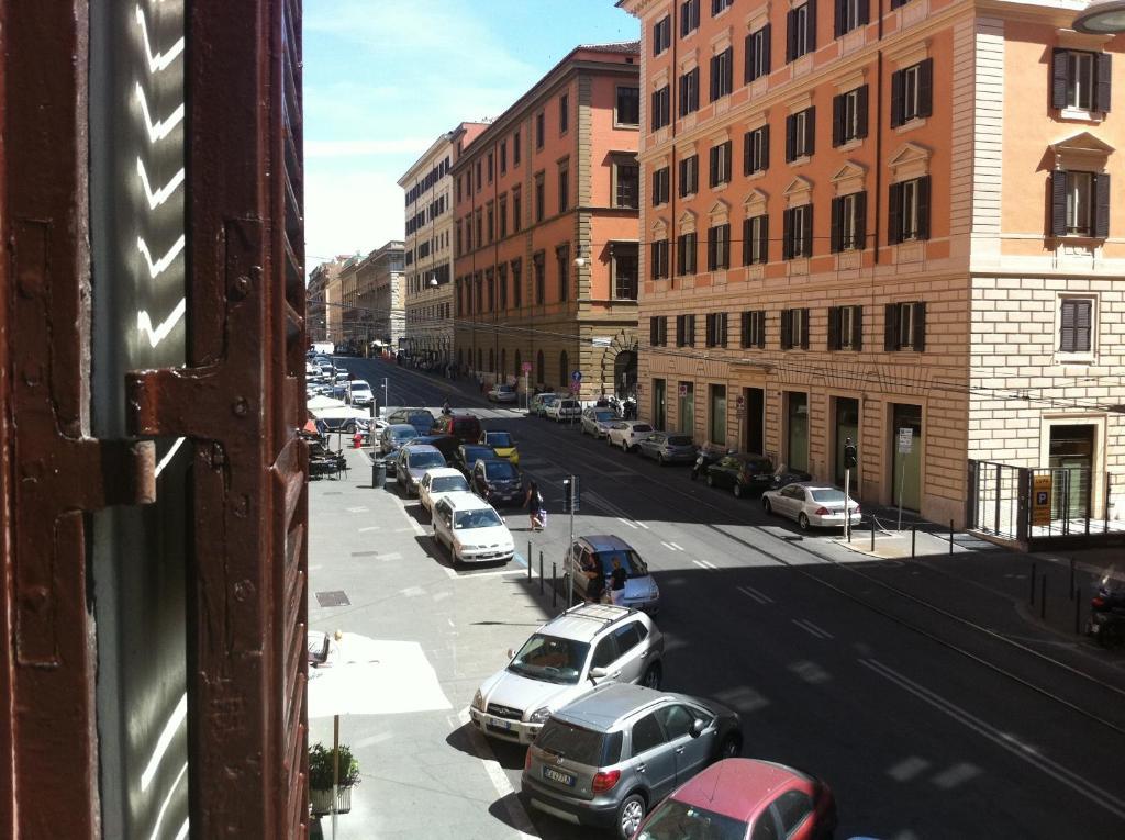 Relais Cavour Bed & Breakfast Rome