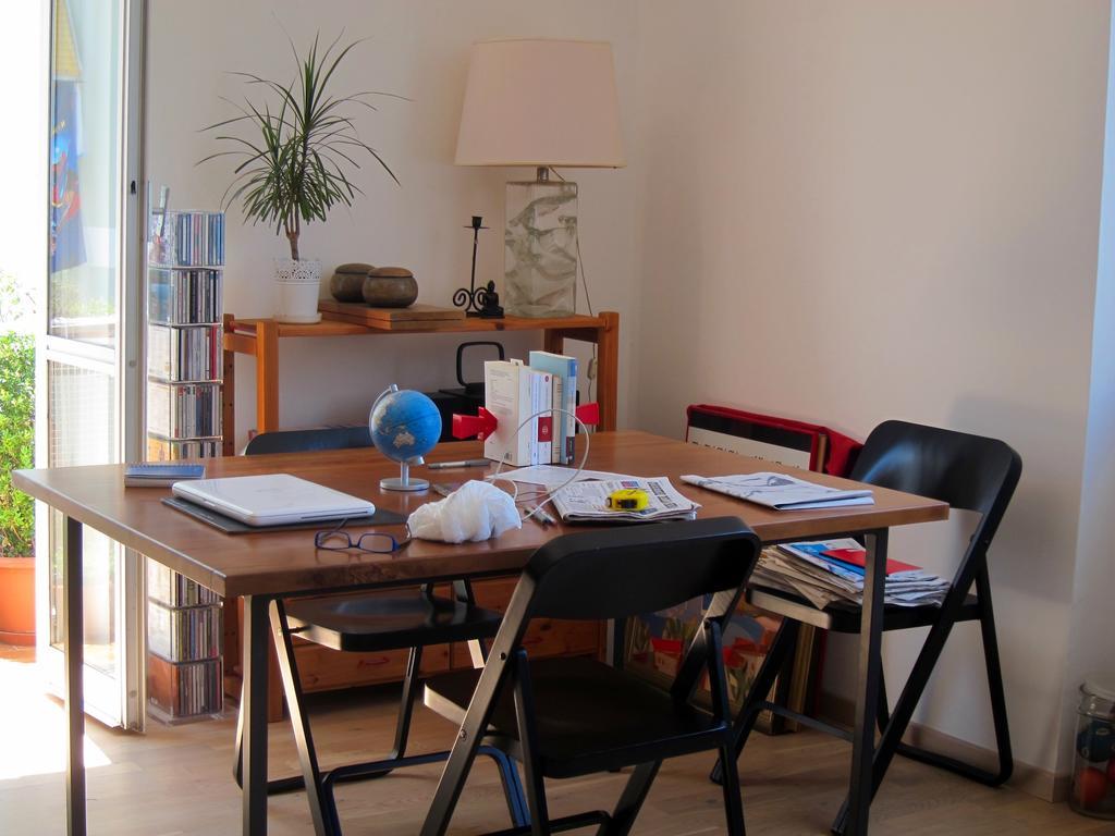 Apartment Casa Del Glicine Rome