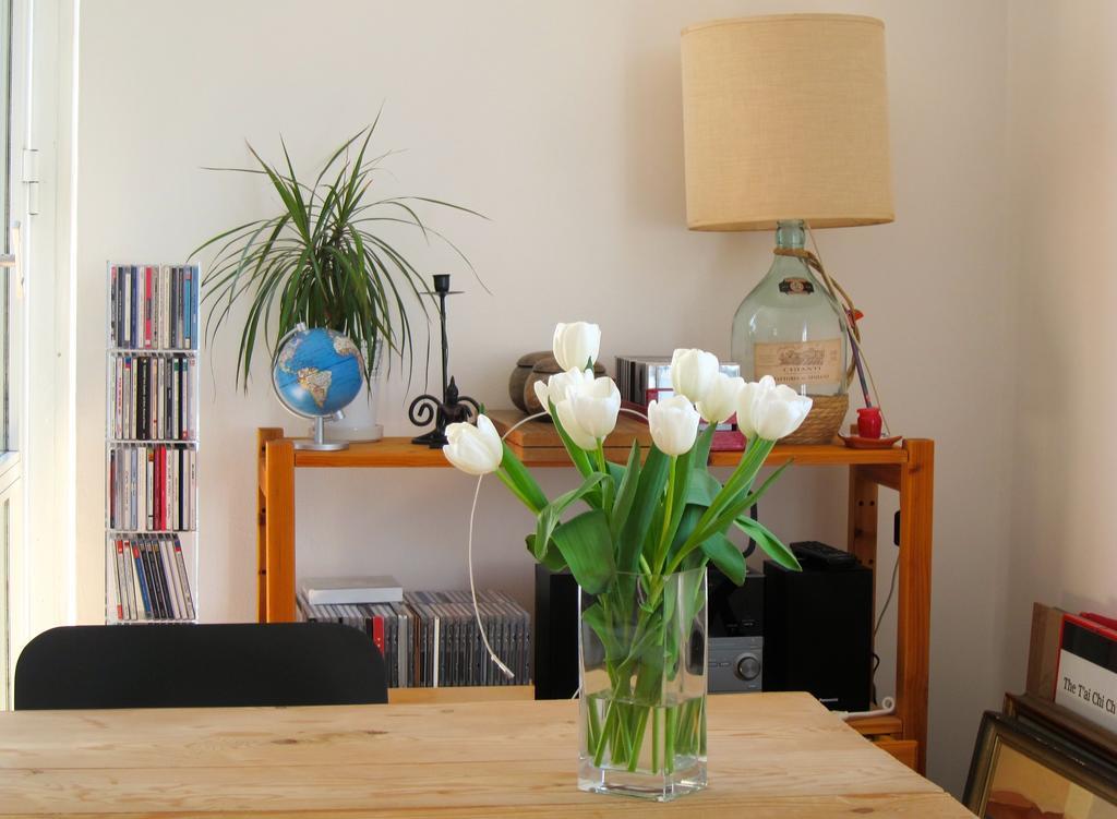Apartment Casa Del Glicine Rome