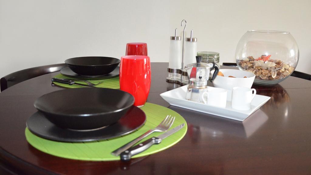 Vakantiehuis Maurice Penthouse