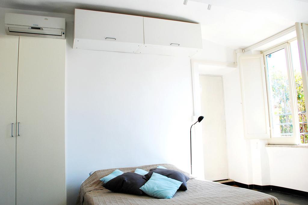 Center Attic Penthouse Apartment Rome