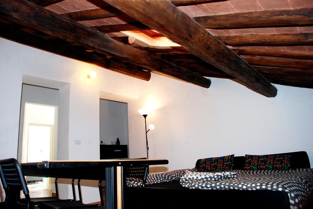 Center Attic Penthouse