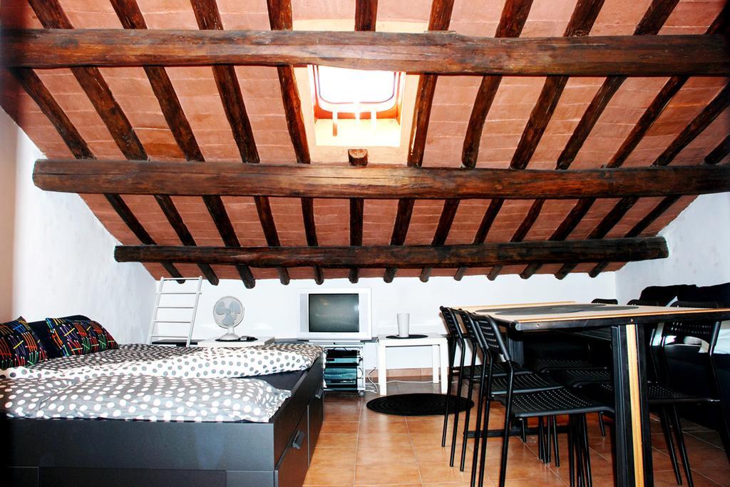 Apartment Center Attic Penthouse Rome