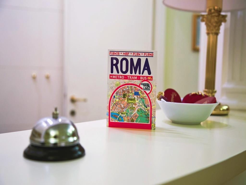 Casa de hóspedes Dimora Frattina Roma