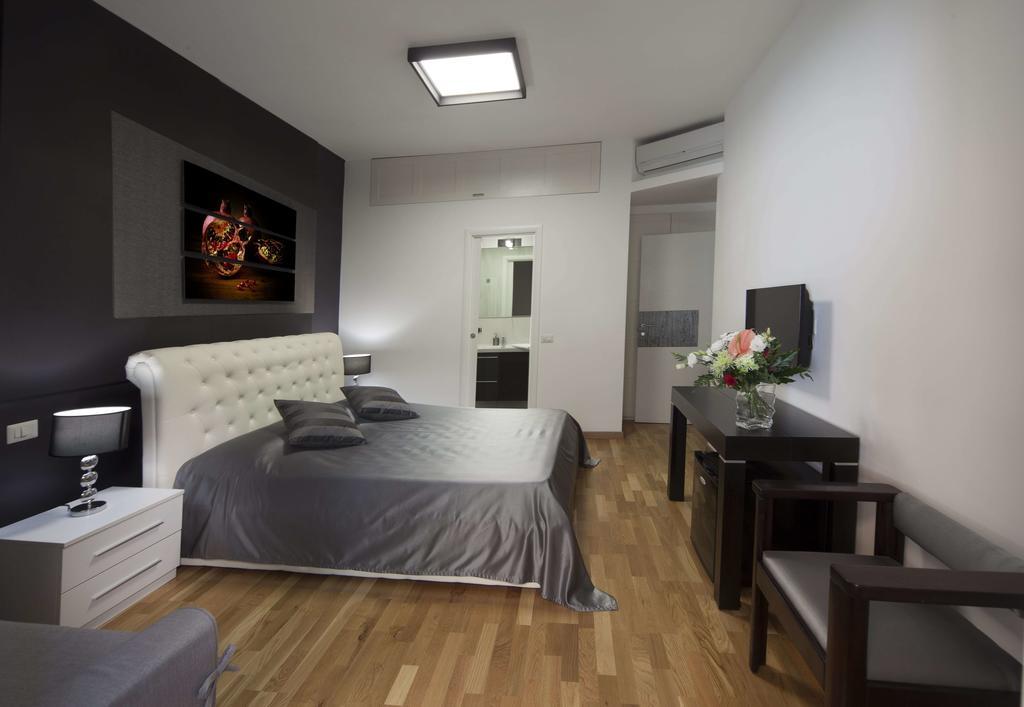 Gasthuis Golden House Medaglie D'oro Rome